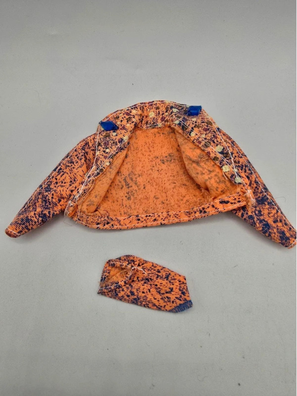 Barbie Jacket - Mattel's 1989 "Barbie and the Beat Midge Doll